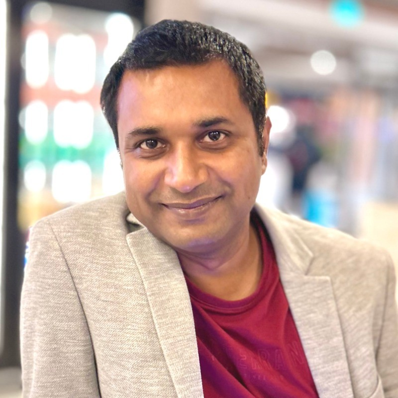 Arunabh - Co-founder & CTO